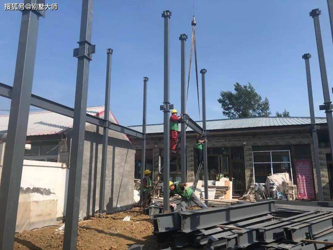 裝配式鋼結構房屋之重鋼結構自建房怎么樣