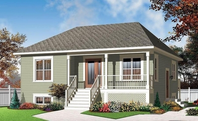 農村建鋼結構房屋預算怎么算?