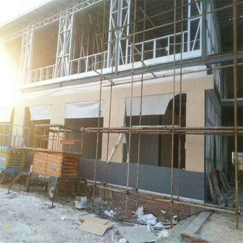 雙層農村住宅裝配式別墅鋼結構集成房屋新型建筑